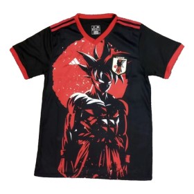 Nogometni Dresovi Japan x Goku Special 2024-25 Kratkih Rukava